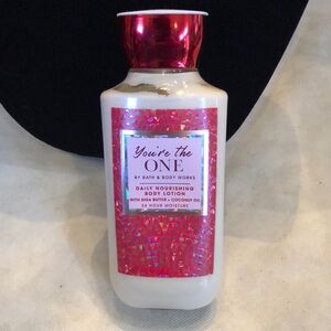 Bath & Body Works You're the One 8 oz. Body Lotion